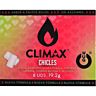 Chiclet WUG GUM CLIMAX après drink pour récupérer