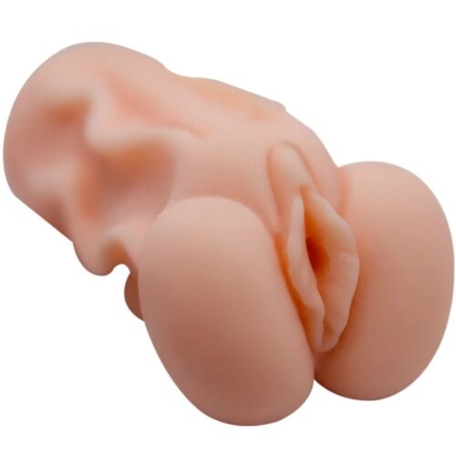 Masturbateur Crazy Bull Linda 13.7 CM - Compact et réaliste