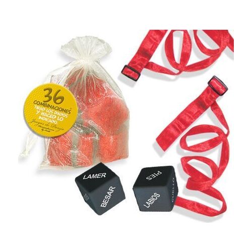 Kit Couples INEDIT avec Ataduras et Dés