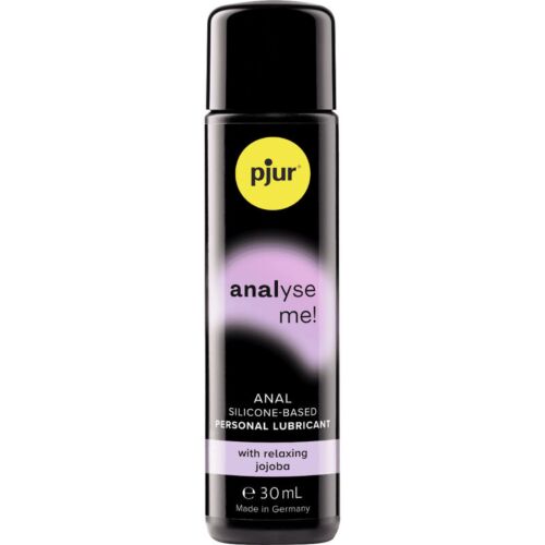 Lubrifiant Anal PJUR Analyse Me Gel Relaxant 30 ml