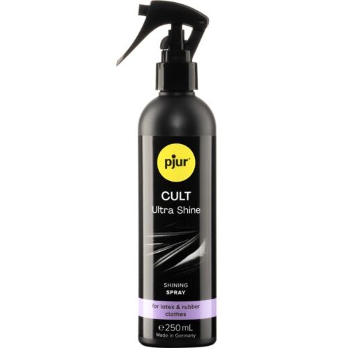 Gel de Brillance PJUR 250 ML | Effet Ultra Brillant