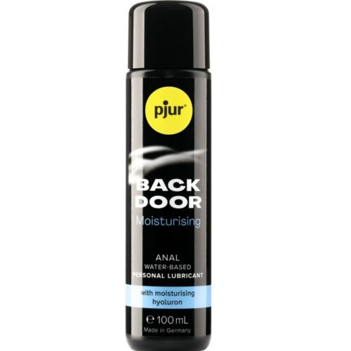 Lubrifiant Anal PJUR Back Door 100ml - Hydratant