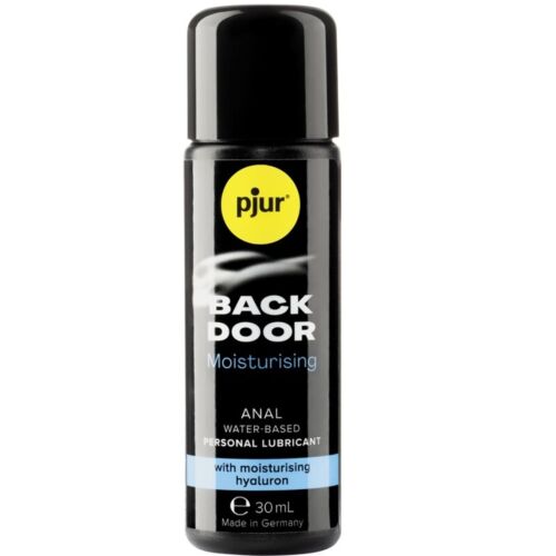Lubrifiant Anal PJUR Back Door 30 ml - Confort Hydratant