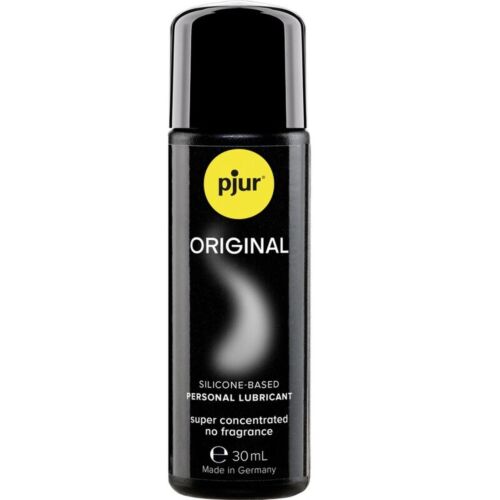 Lubrifiant silicone PJUR Original 30 ML - Longue durée