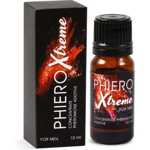 Parfum Feromonas 500COSMETICS Phiero Xtreme Concentré