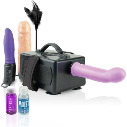 Machine Sex Portable FETISH FANTASY SERIES - Adaptateur Universel