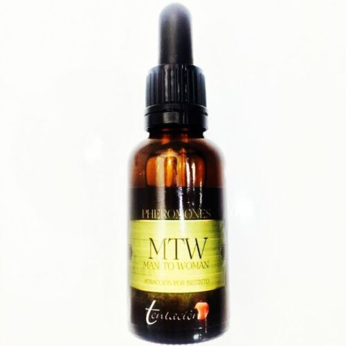 Parfum feromonas TENTACION 30 ML - Pureté cristalline