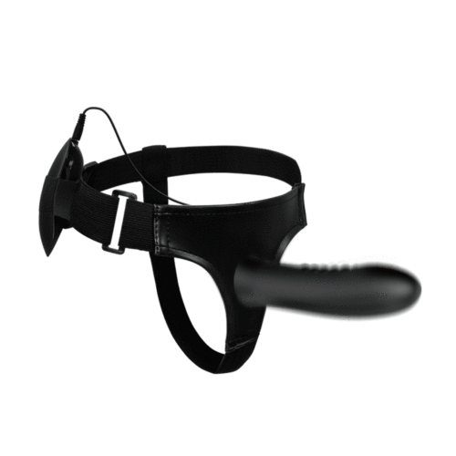 Vibrateur Harnais Pretty Love Myron avec vibration