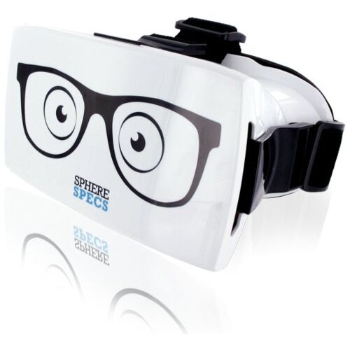 Spherespecs lunettes de réalité virtuelle 3d-360