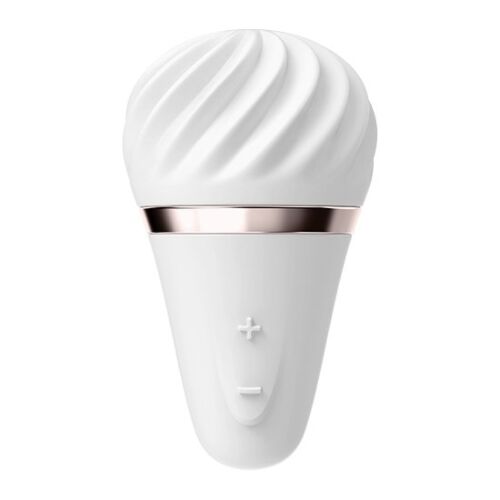 Vibromasseur Satisfyer LayOn 4 : Sensation sucrée