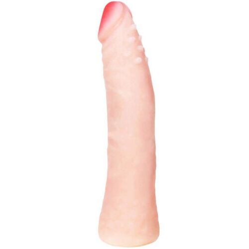 Dildo BAILE 19 cm | Silicone réaliste et touché peau