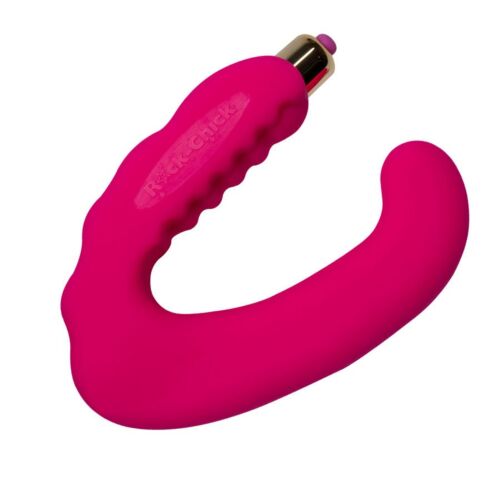 Vibromasseur Rock Chick 7v pour massage du point G