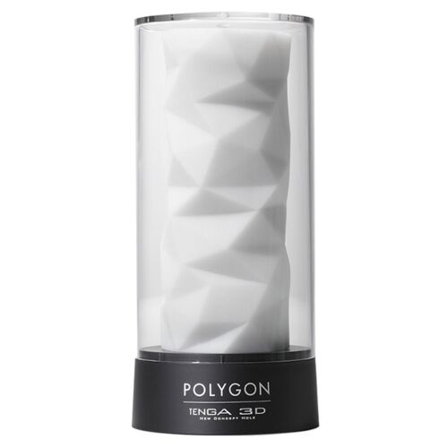 Masturbateur Tenga 3D Polygon avec détails visibles