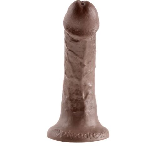 Dildo King Cock 6' pour une sensation réaliste