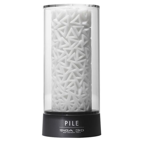 Masturbateur Tenga 3D Pile | Design innovant et sensations