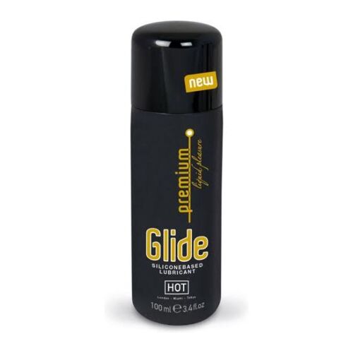 Lubrifiant Silicone HOT 100 ml | Glisse parfaite et durable