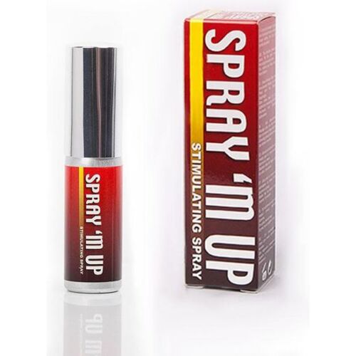 Spray érection RUF M Up 15 ml