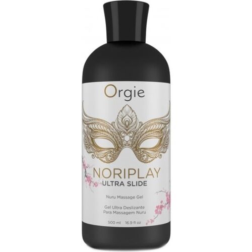 Gel de Massage Noriplay Orgie 500 ml | Ultra-glissant