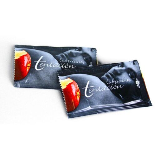 Lubrifiant TENTACION Fruta de la Passion - Monodose 7ml