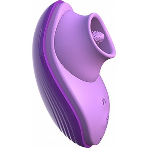 Stimulateur Fantasy For Her - Her Silicone Fun Tongue