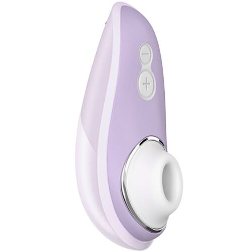 Stimulateur clitoridien Womanizer Liberty, compacité et efficacité