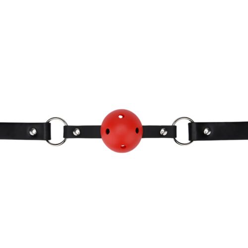 Gag Ball Respirant Bound to Play Ajustable