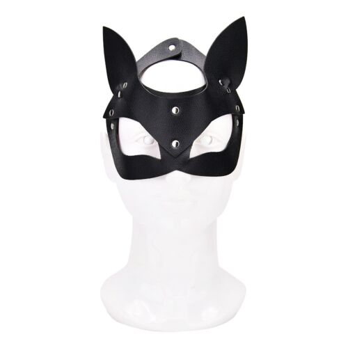 Masque de Bondage Kitty Cat Bound to Play