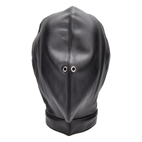 Capuche de bondage Bound to Please Blackout