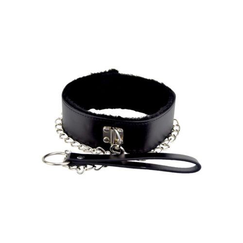 Collier Furry avec Laisse Bound to Please