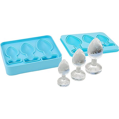 Moule à glaçons Loving Joy Butt Plug Ice Cube Tray