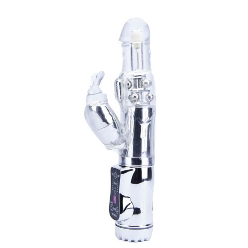 Vibrateur Loving Joy Jessica Rabbit Ultimate XXTRA G Stimulation et Rotation