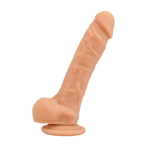 Dildo Loving Joy 21 cm avec ventouse et design réaliste