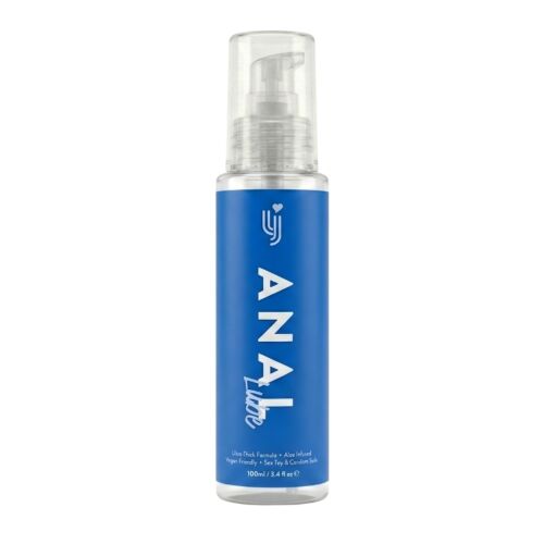 Lubrifiant Loving Joy 100 ml infusé à l'aloe