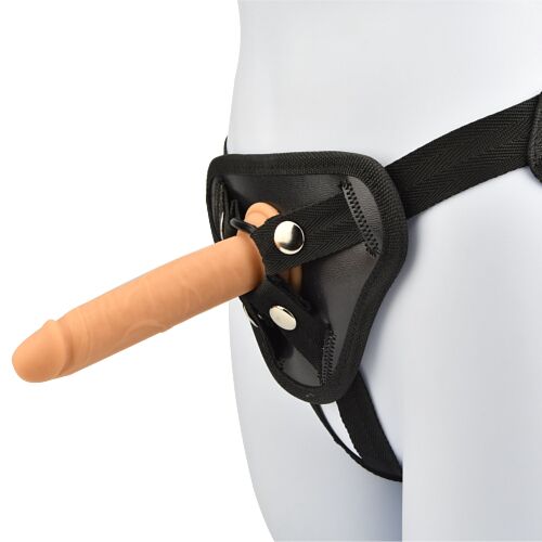 Kit de Dildo Loving Joy avec Harnais Réglable