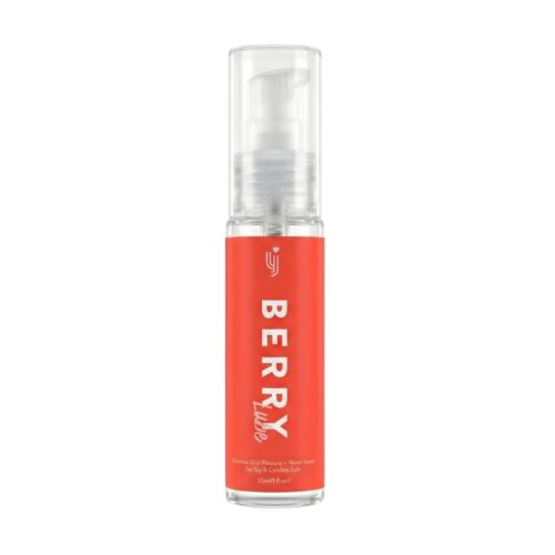 Lubrifiant Loving Joy 30ml Saveur fraise