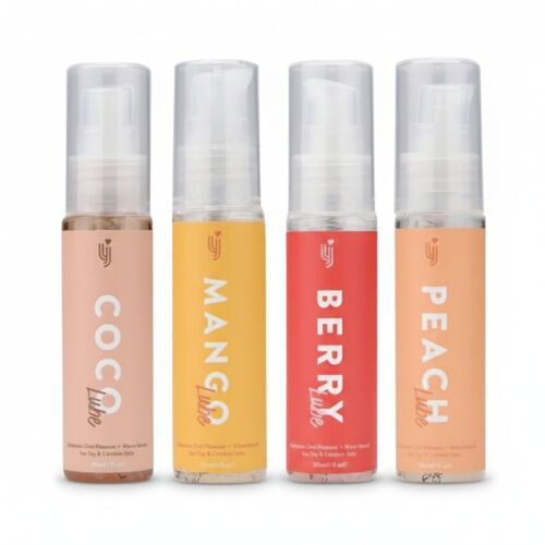 Lubrifiants Loving Joy Set de 4 Saveurs 30ml