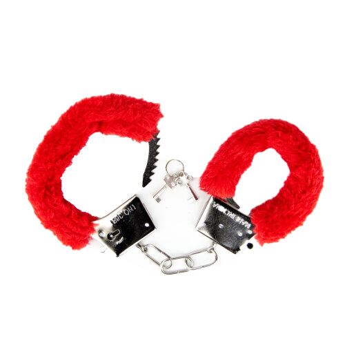 Menottes Furry Loving Joy pour des couples