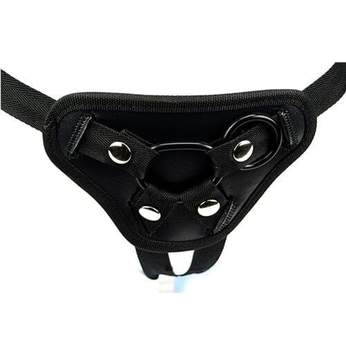 Harnais Loving Joy Ajustable avec O-rings