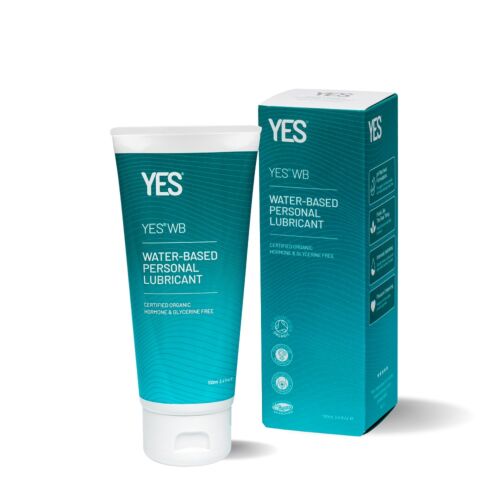 Lubrifiant YES 100 ml - Hydratation intense