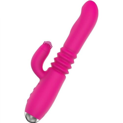 Vibromasseur NALONE Idol Plus avec rotation et chaleur