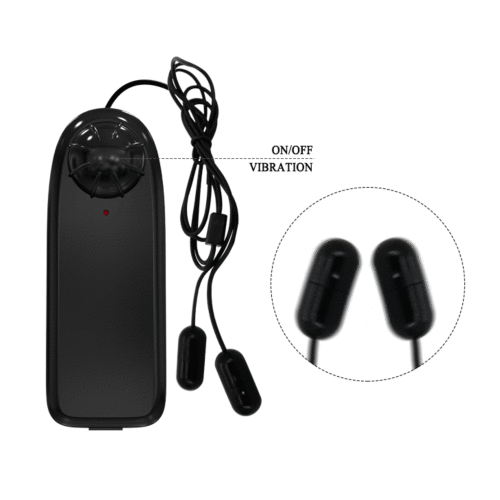 Gaine Pénienne Vibrante BAILE II avec Stimulation