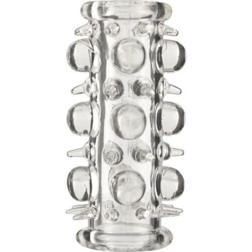 Gaine para pene Seven Creations en silicona.