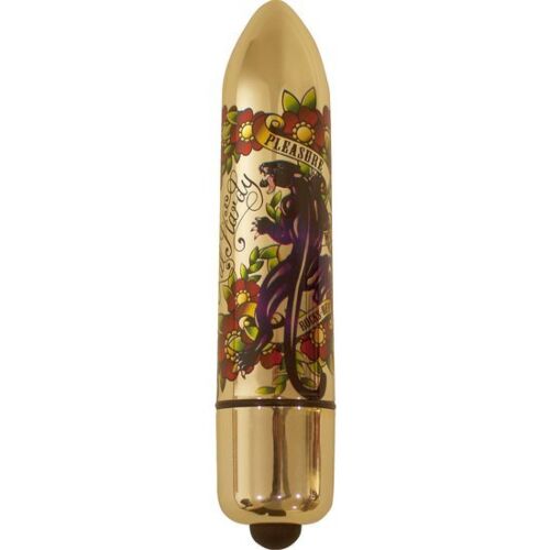 Bala vibrante Bala Ro-120mm | Simple et efficace