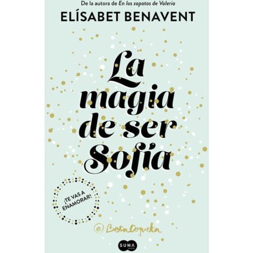 La magie d'être Sofia (bilogie Sofia 1)