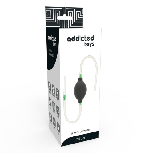 Ensemble de Lavage ADDICTED TOYS - TPR Hipoallergénique