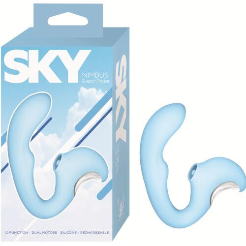 Vibrateur Nasstoys Sky Nimbus G-Spot Finder