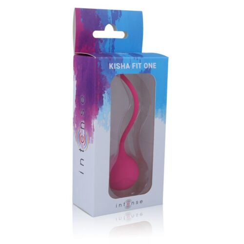Bolas Silicone INTENSE Kisha Fit One pour le renforcement pelvien
