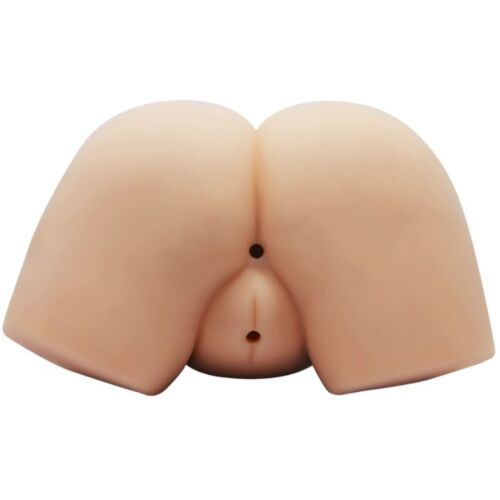 Masturbateur Crazy Bull - Vagin et Anus avec Vibration