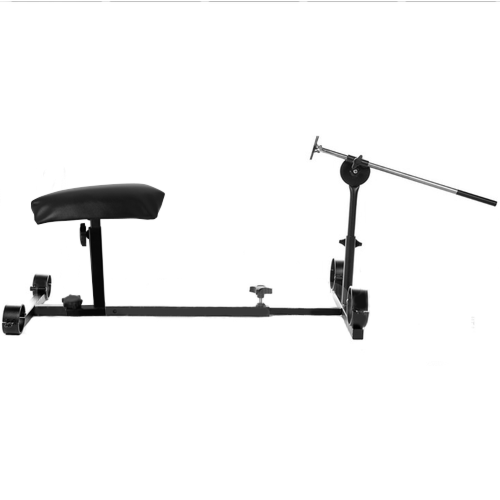 Prison BDSM METAL HARD avec support de pénétration