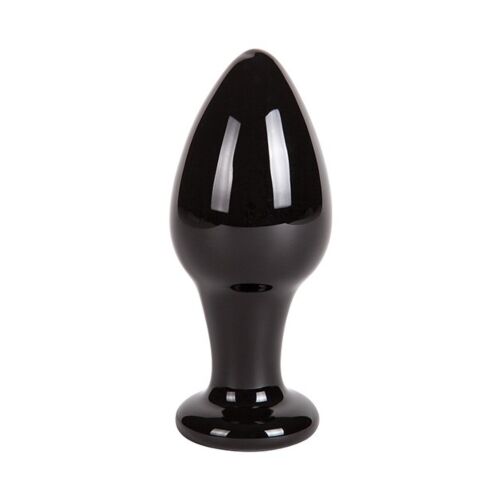 Plug en verre S Pleasures Crystal ASTRO pour stimulation anale
